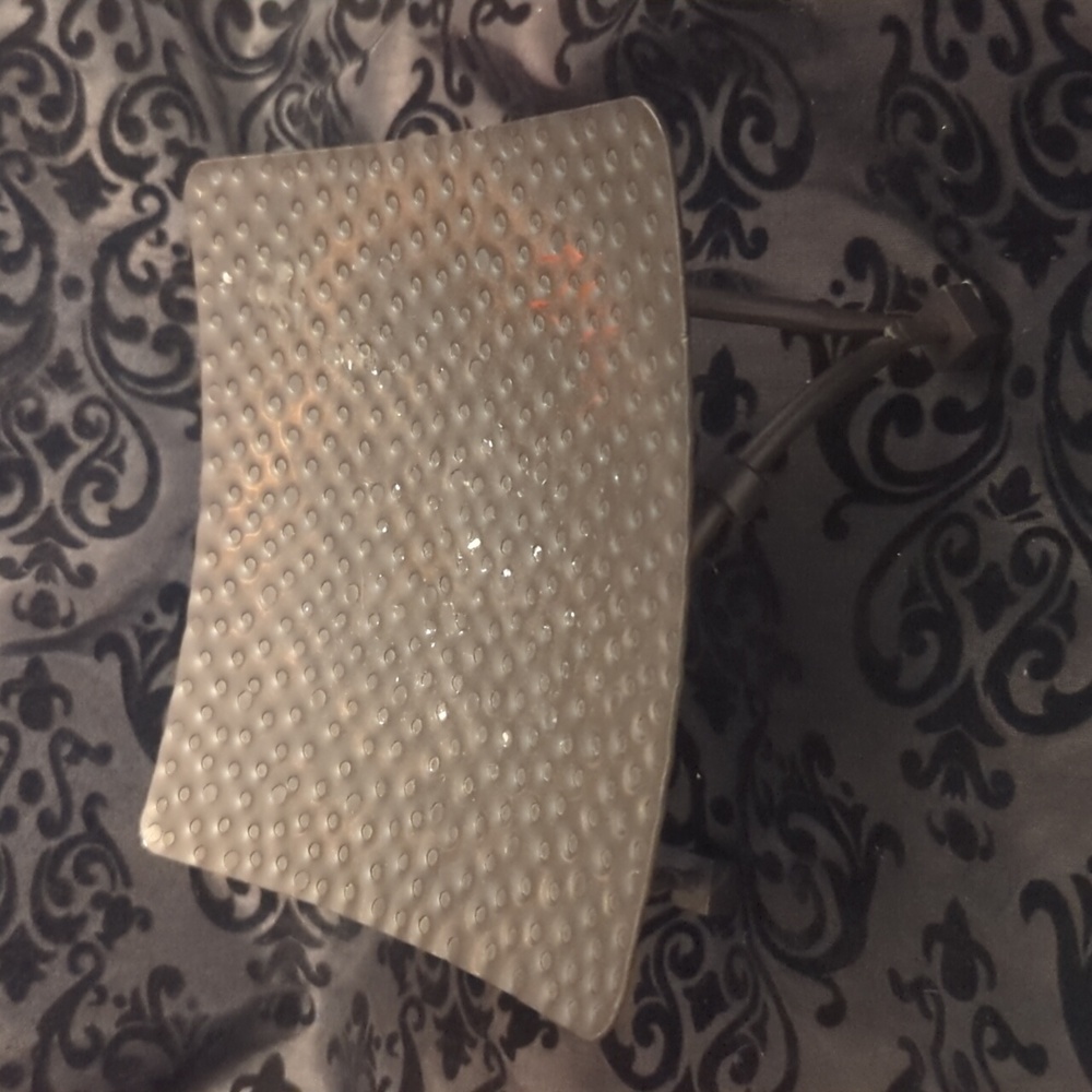 Metal Candle Holder